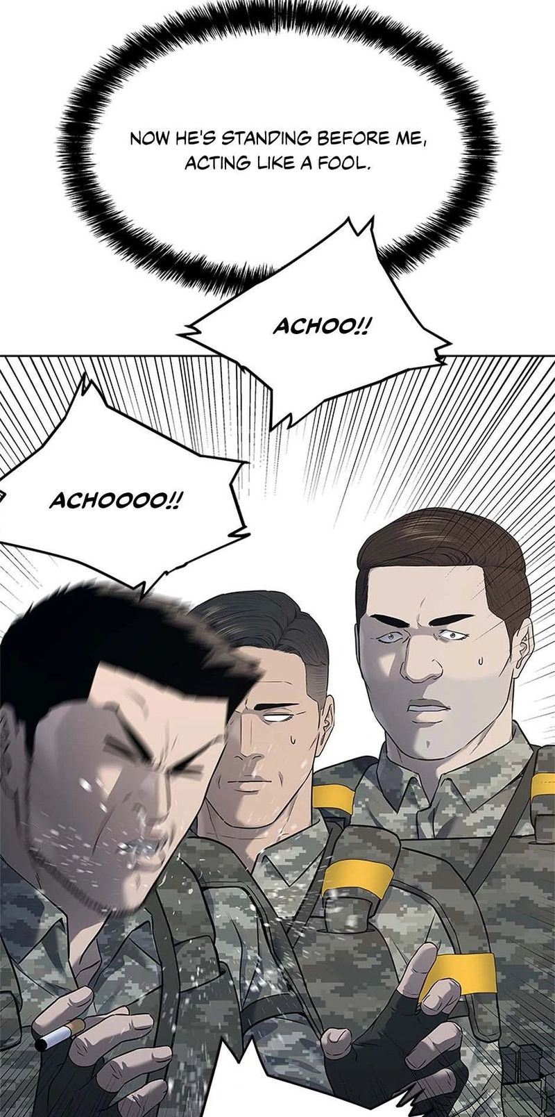 God of Blackfield - Chapter 259 [photo 23] - MangaPorn