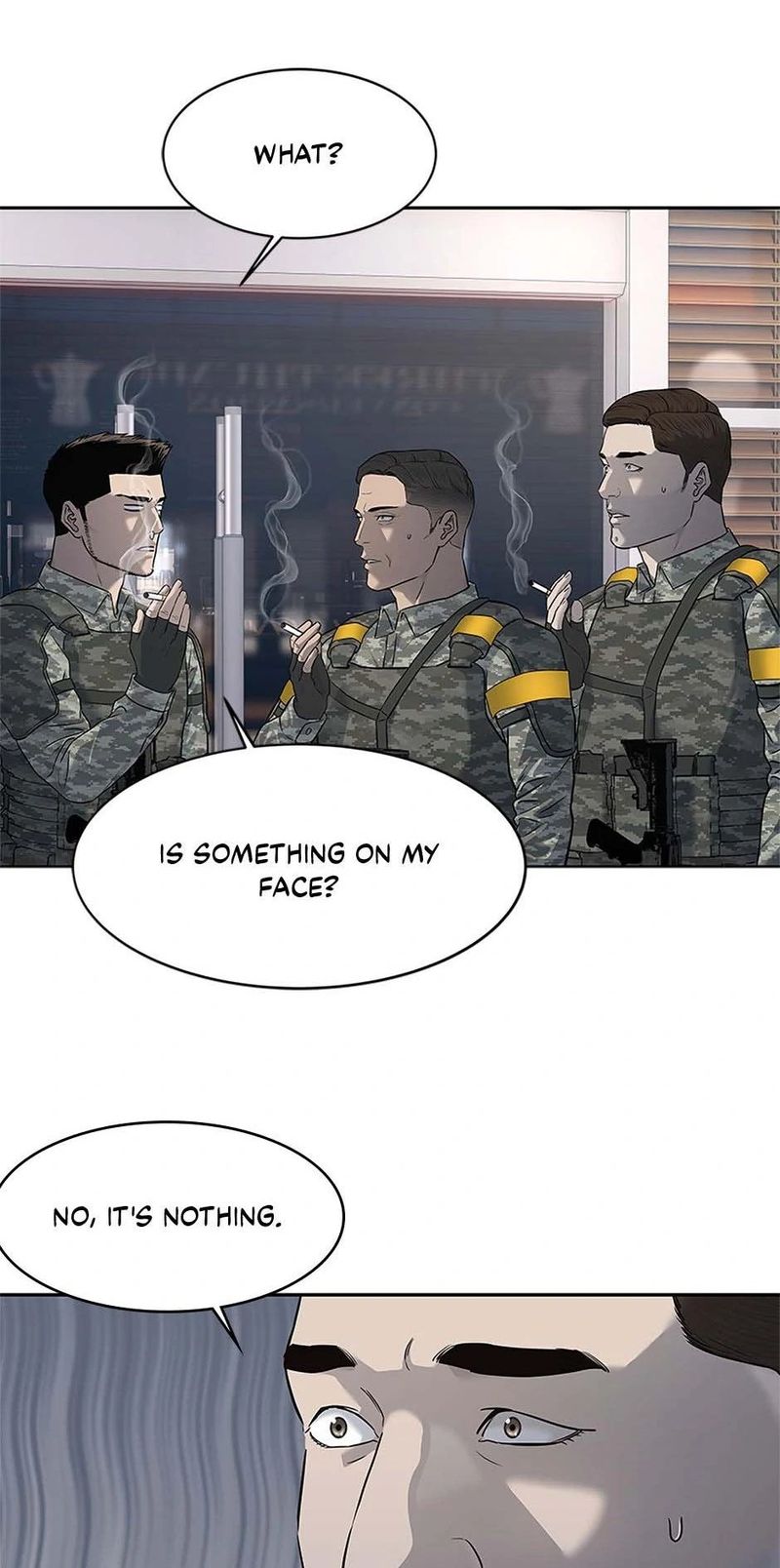 God of Blackfield - Chapter 259 [photo 25] - MangaPorn