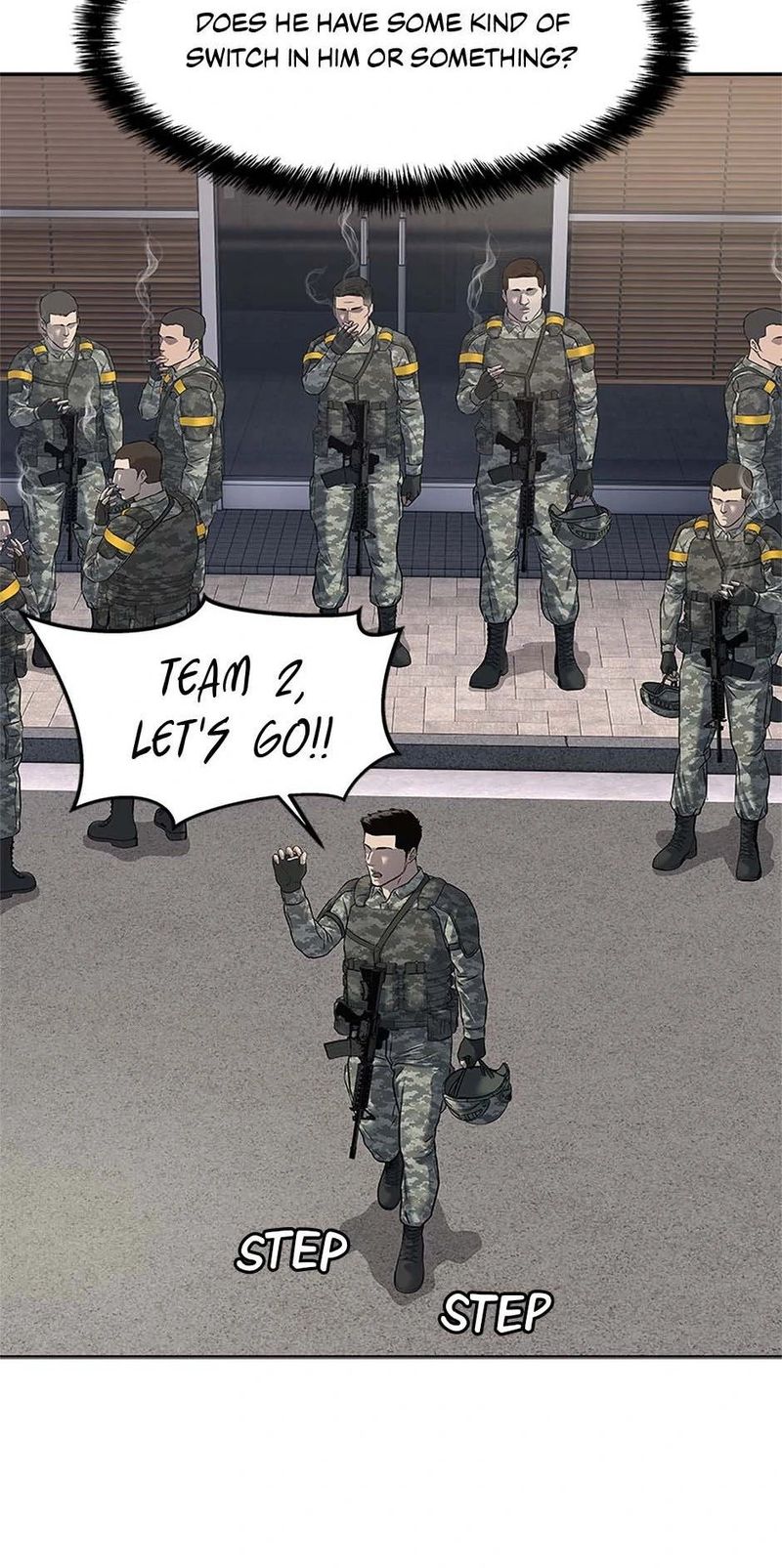 God of Blackfield - Chapter 259 [photo 27] - MangaPorn