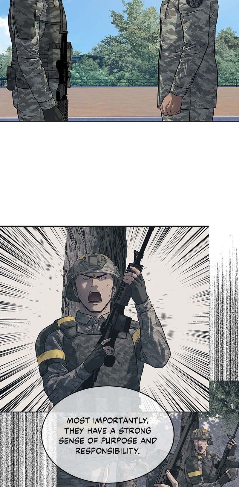 God of Blackfield - Chapter 259 [photo 49] - MangaPorn