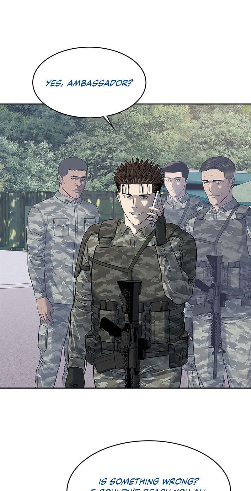 God of Blackfield - Chapter 259 [photo 59] - MangaPorn