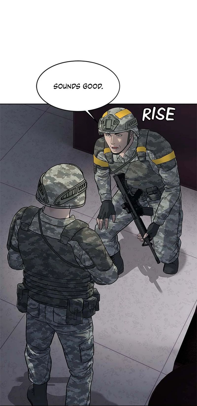 God of Blackfield - Chapter 259 [photo 7] - MangaPorn