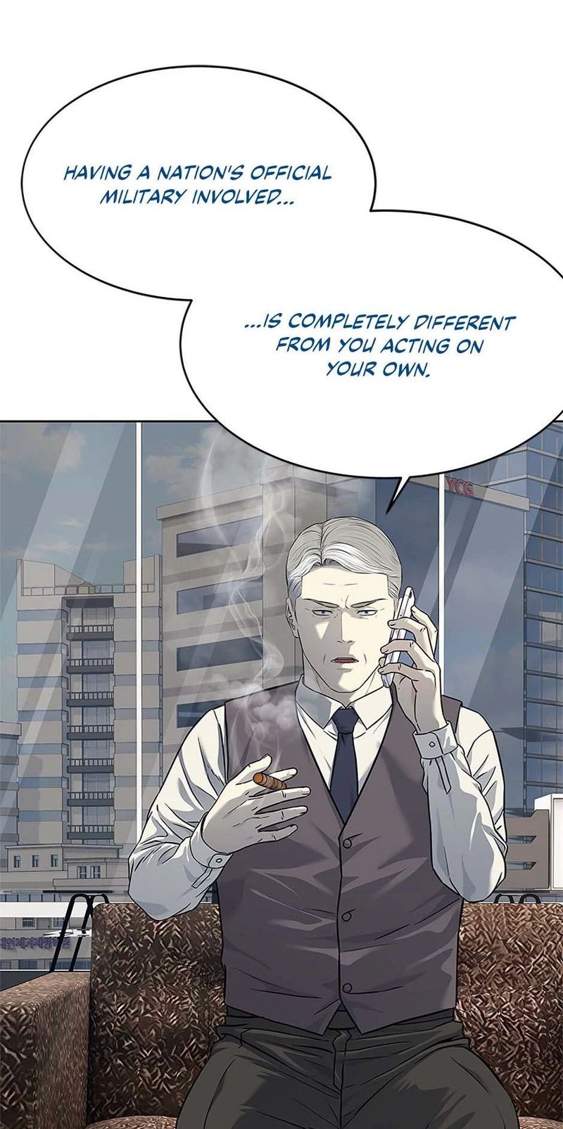 God of Blackfield - Chapter 259 [photo 73] - MangaPorn