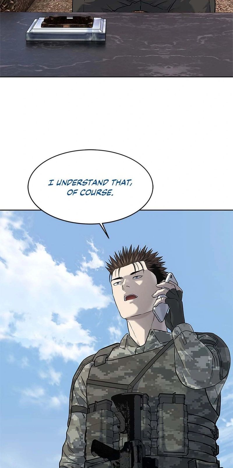 God of Blackfield - Chapter 259 [photo 74] - MangaPorn