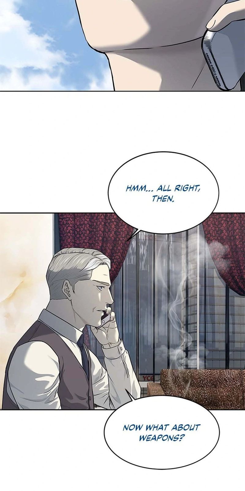 God of Blackfield - Chapter 259 [photo 76] - MangaPorn