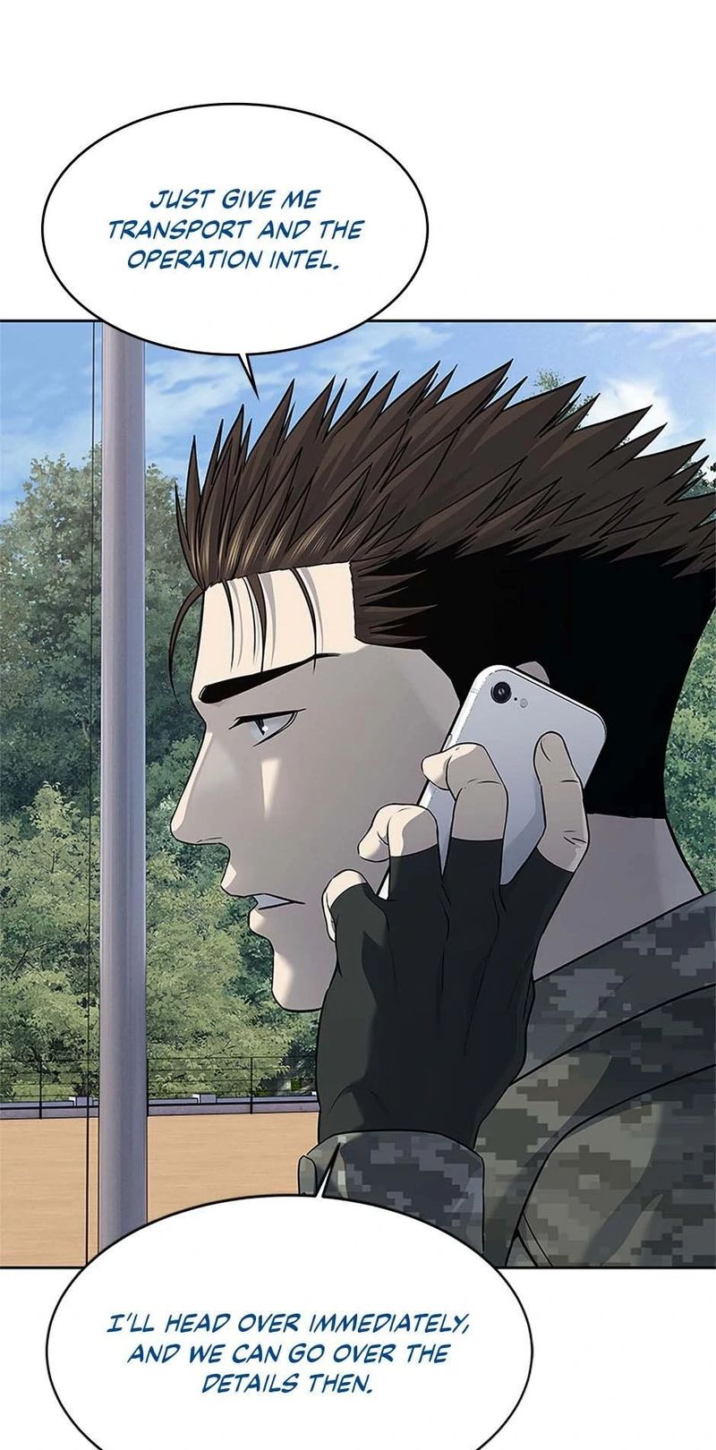 God of Blackfield - Chapter 259 [photo 77] - MangaPorn