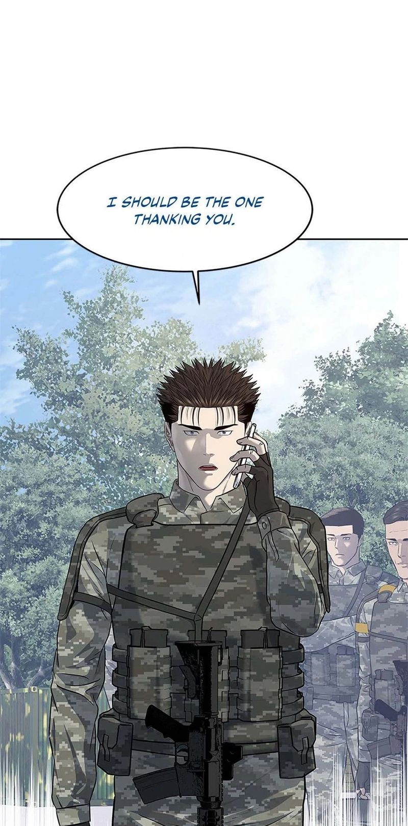 God of Blackfield - Chapter 259 [photo 79] - MangaPorn