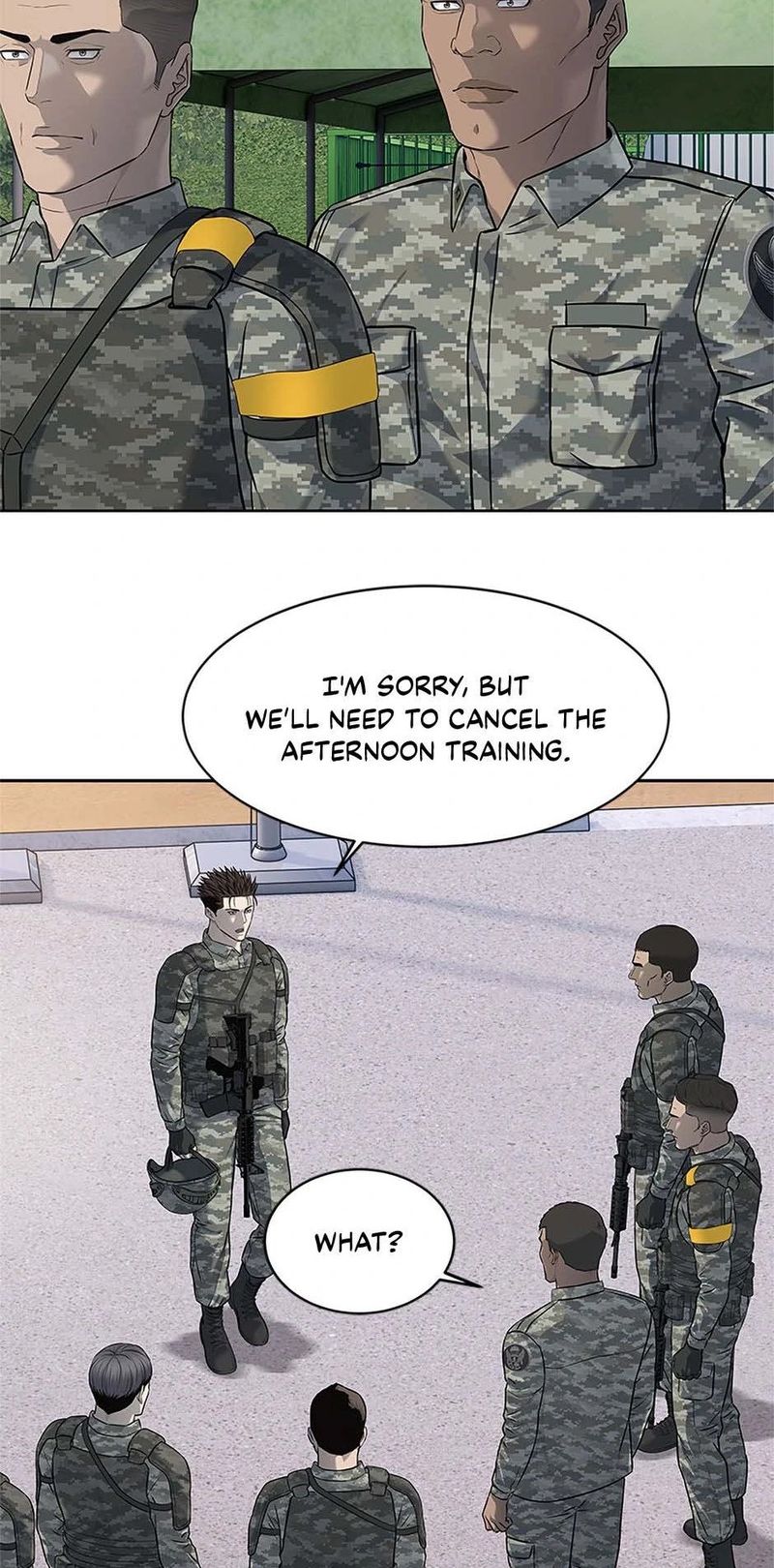 God of Blackfield - Chapter 259 [photo 81] - MangaPorn