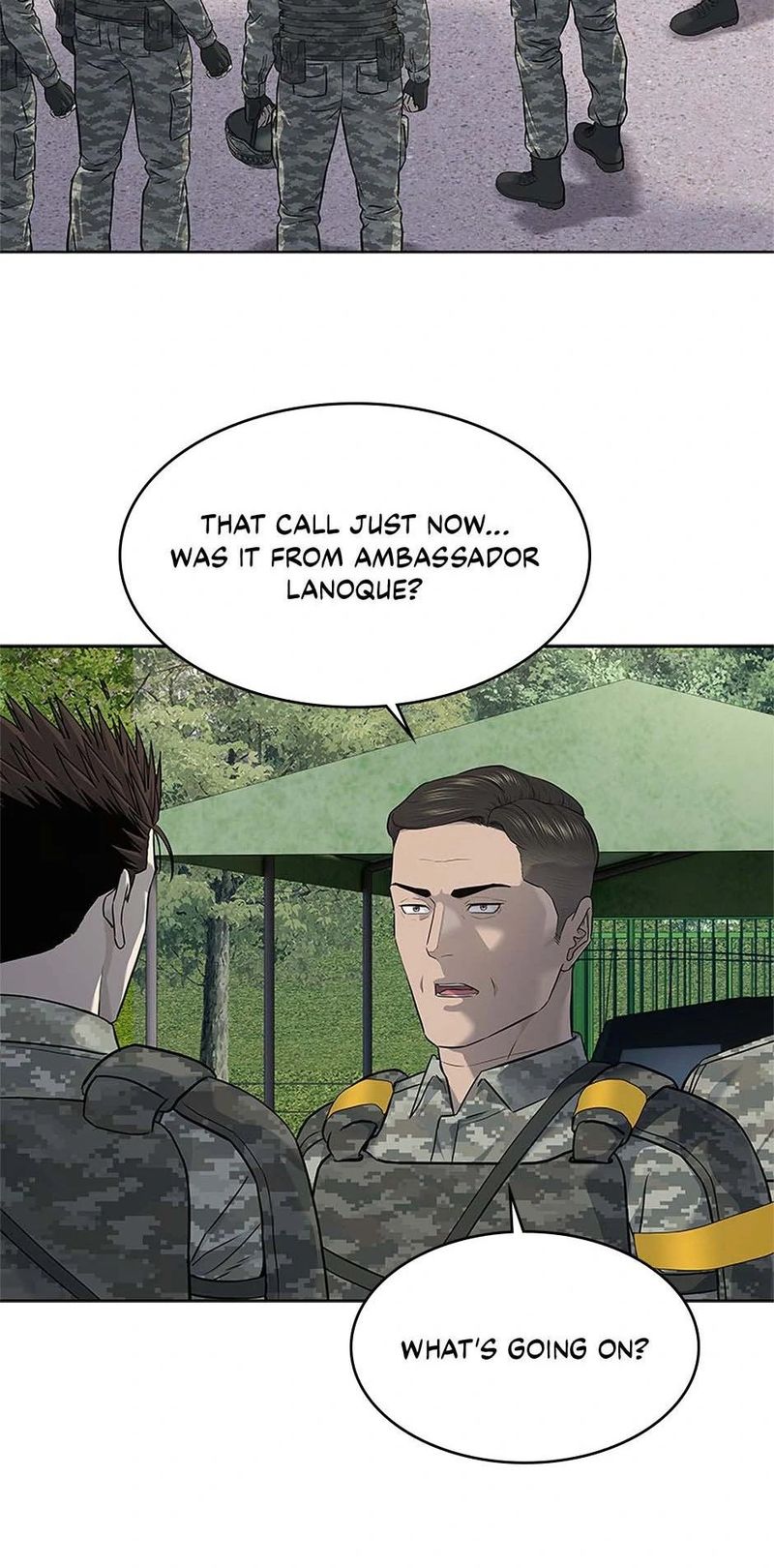 God of Blackfield - Chapter 259 [photo 82] - MangaPorn