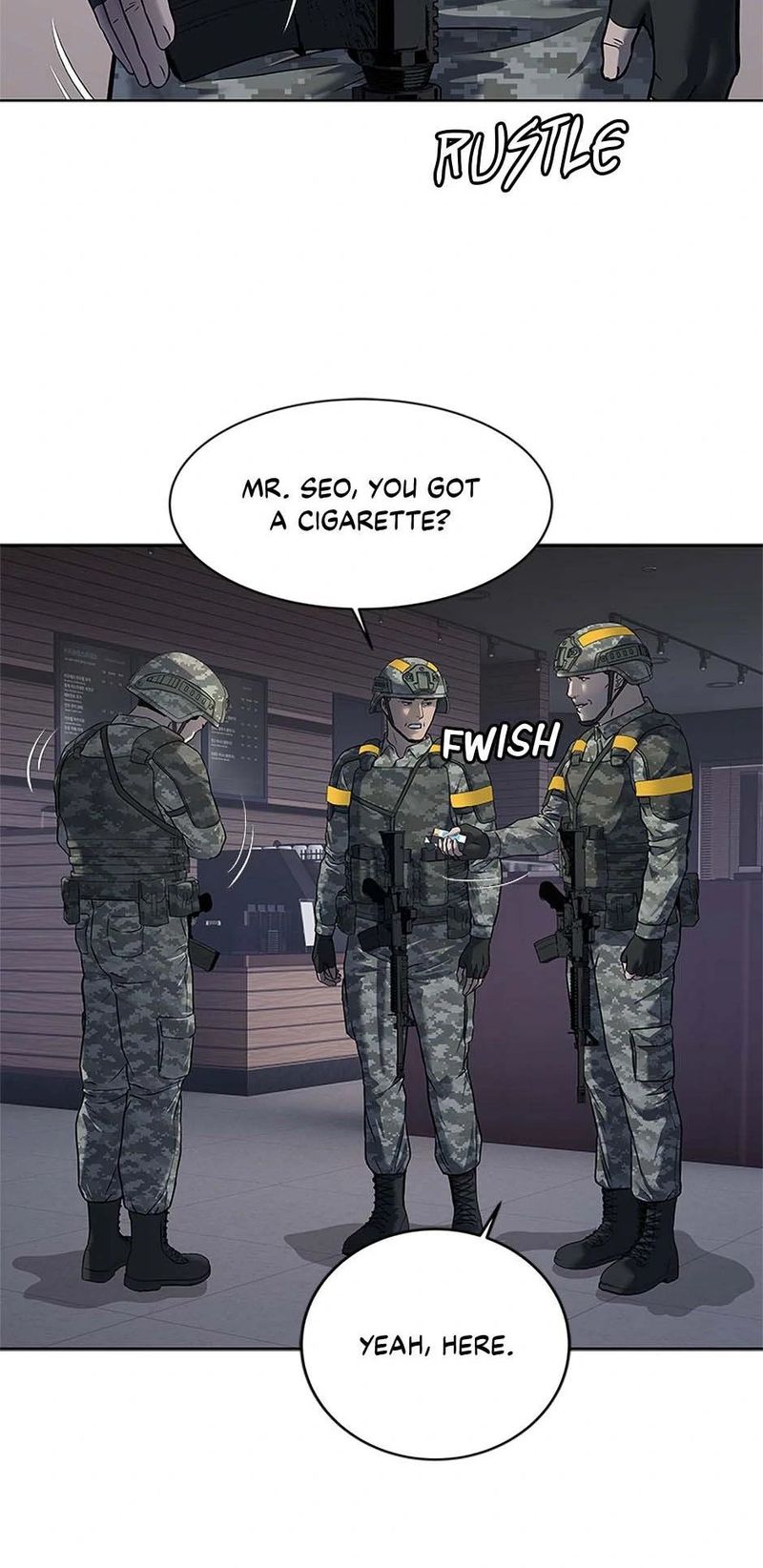 God of Blackfield - Chapter 259 [photo 9] - MangaPorn