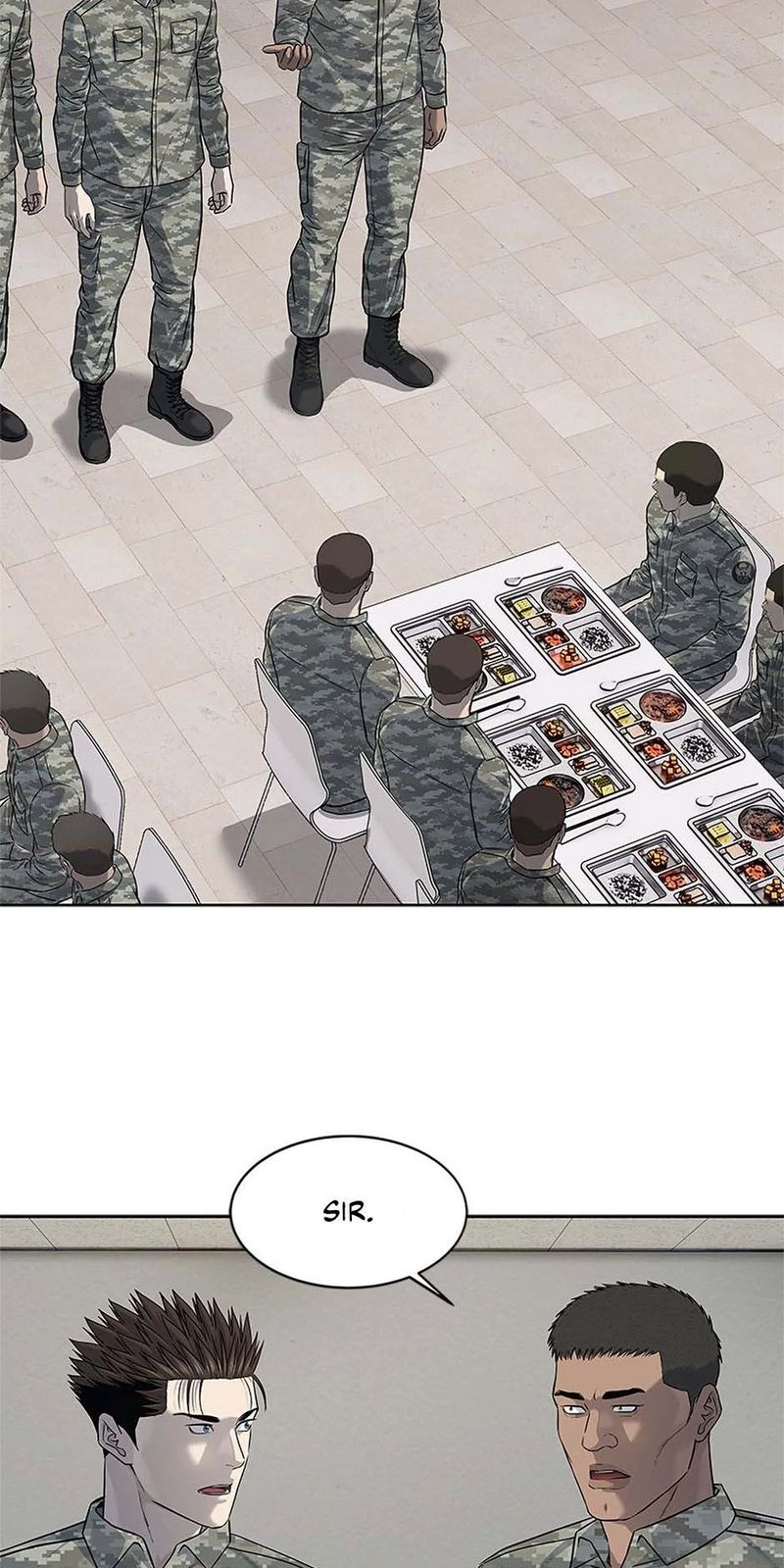 God of Blackfield - Chapter 260 [photo 15] - MangaPorn