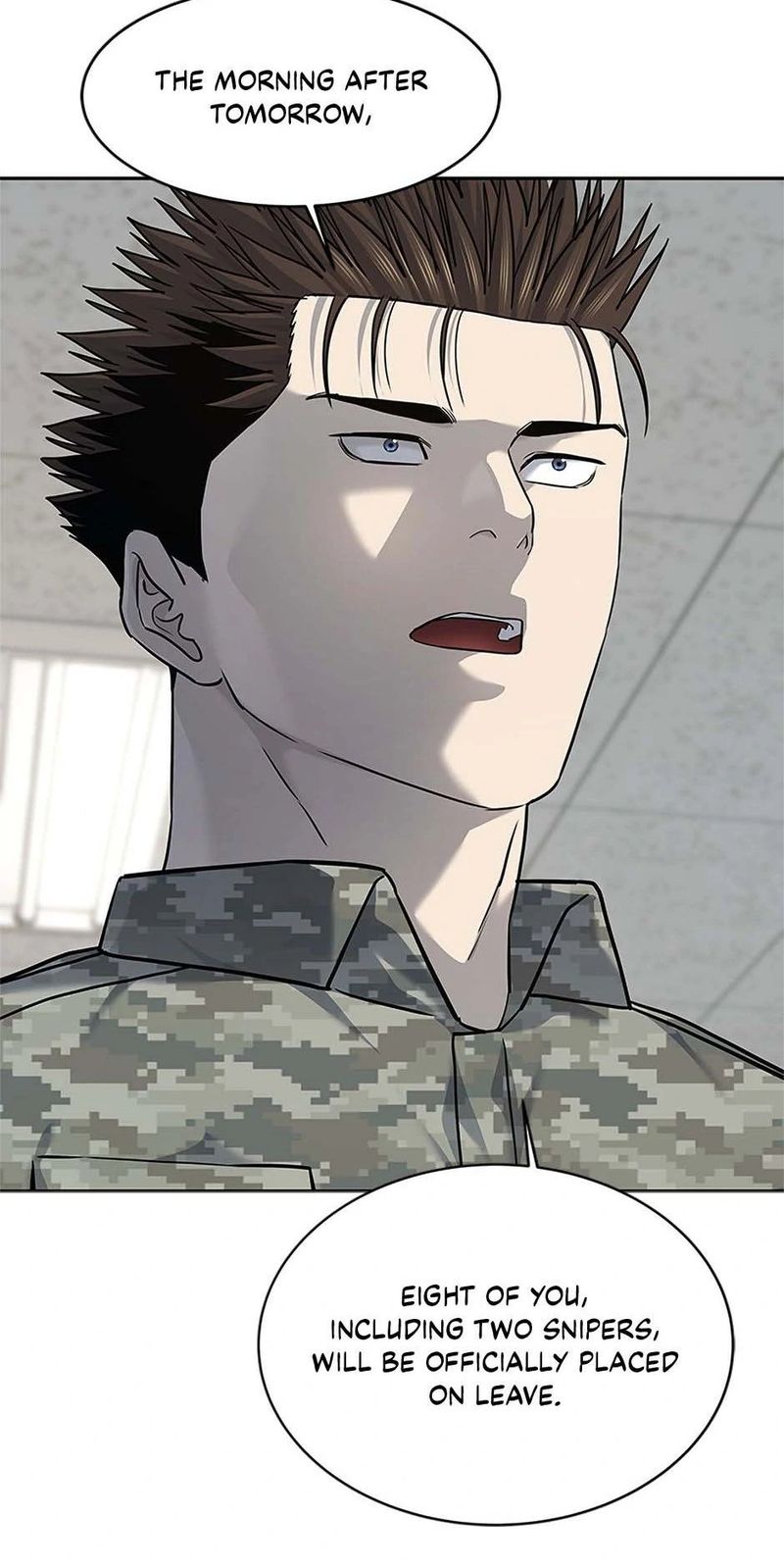 God of Blackfield - Chapter 260 [photo 18] - MangaPorn