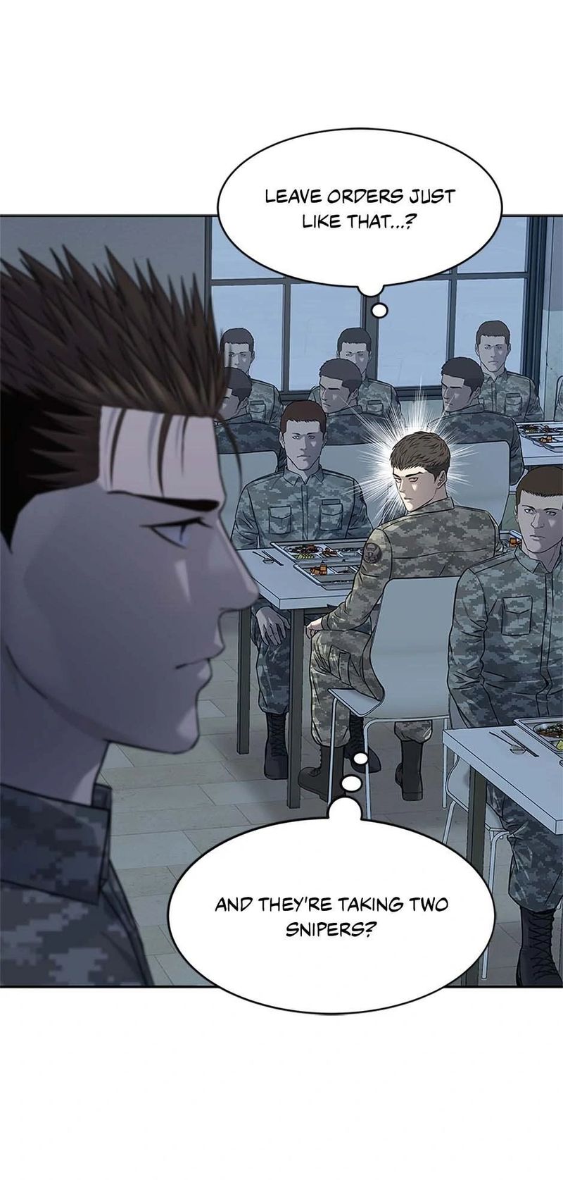 God of Blackfield - Chapter 260 [photo 19] - MangaPorn