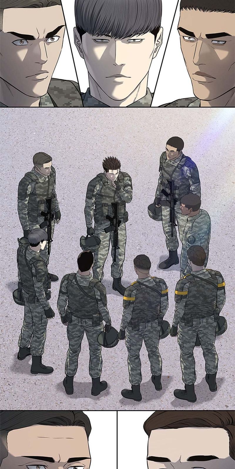 God of Blackfield - Chapter 260 [photo 4] - MangaPorn