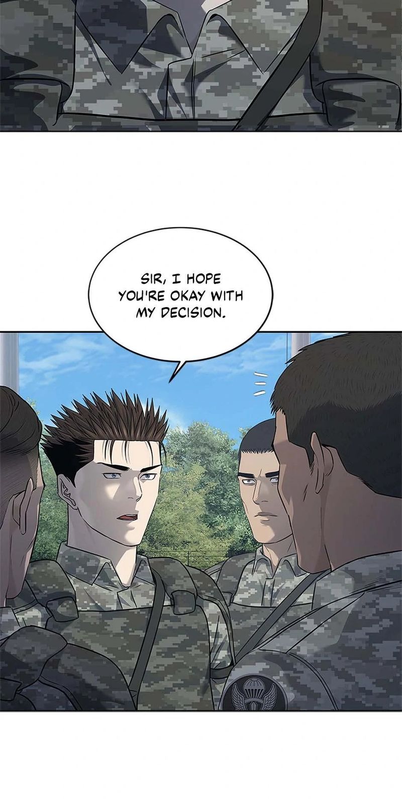 God of Blackfield - Chapter 260 [photo 6] - MangaPorn