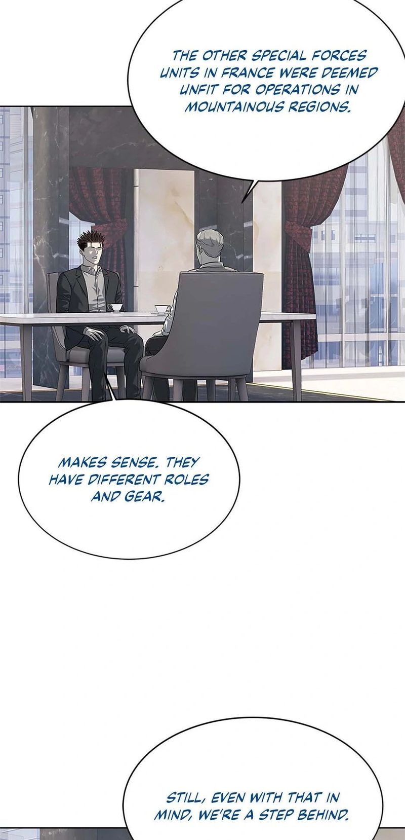 God of Blackfield - Chapter 260 [photo 83] - MangaPorn