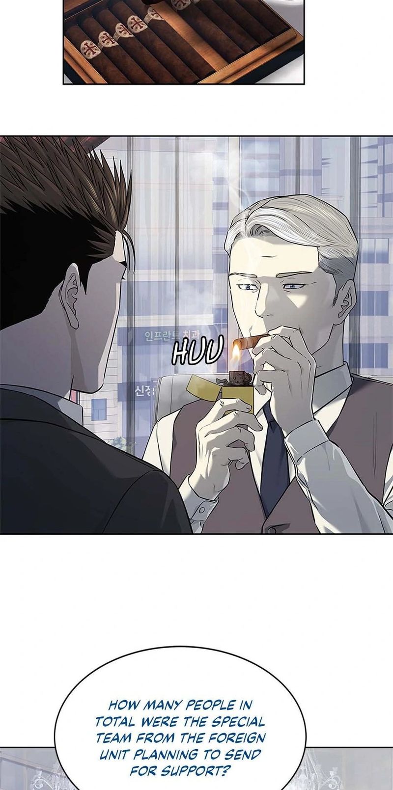 God of Blackfield - Chapter 260 [photo 92] - MangaPorn