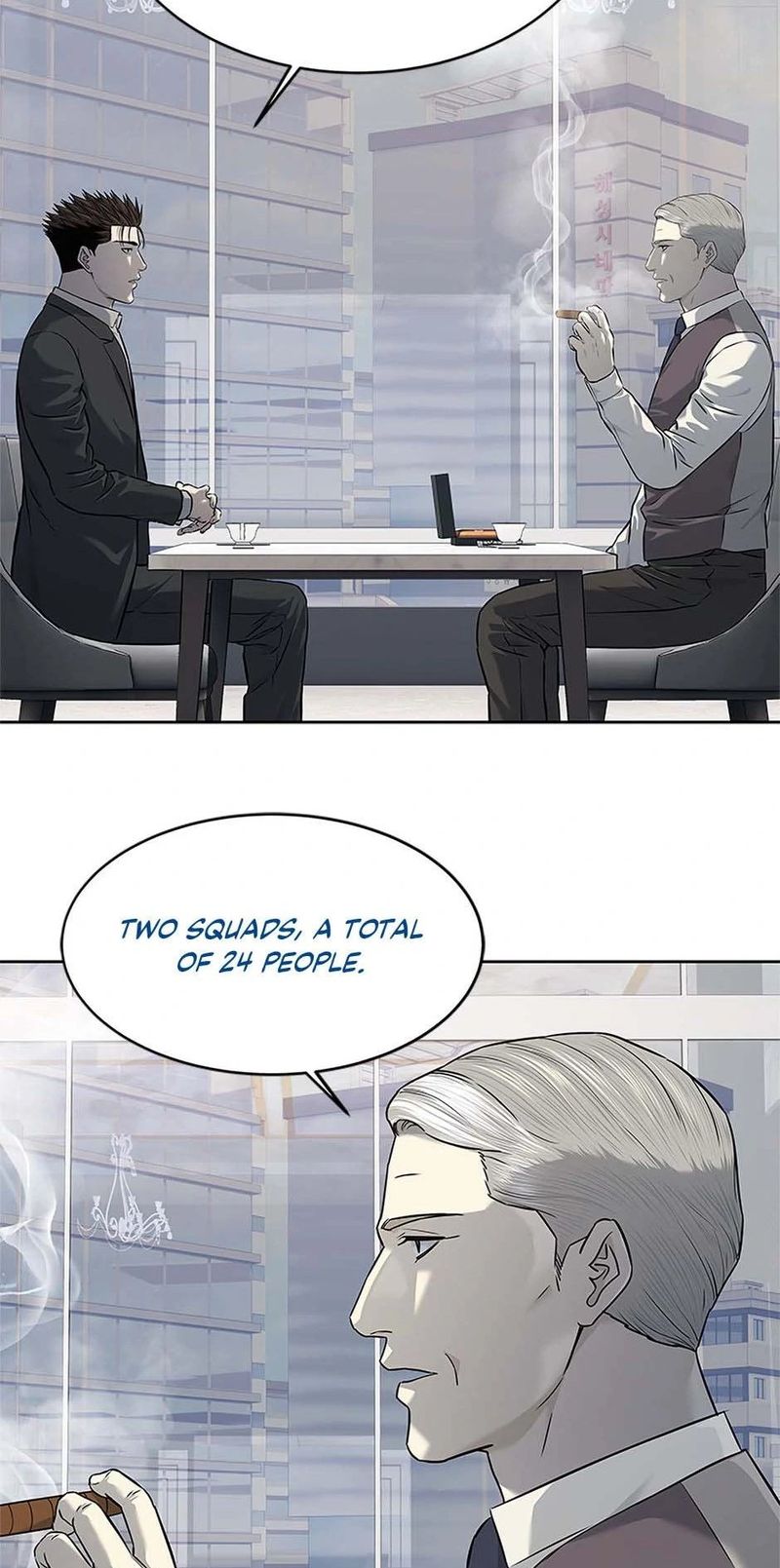 God of Blackfield - Chapter 260 [photo 93] - MangaPorn