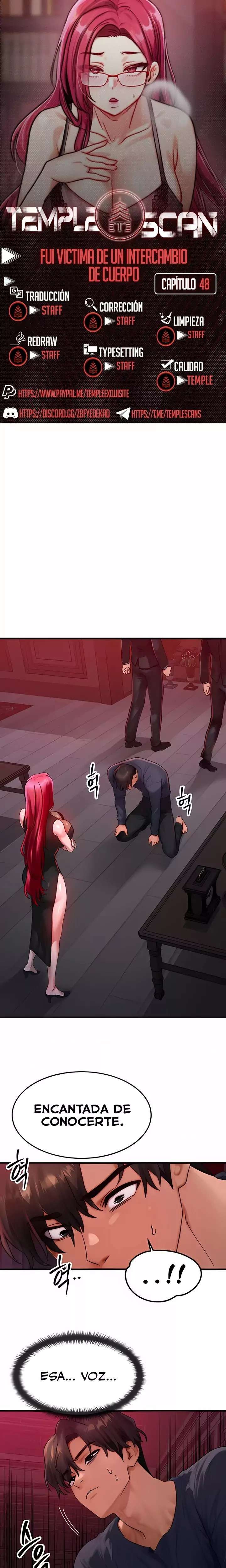 My Body Got Switched Raw - Chapter 48 [photo 1] - MangaPorn