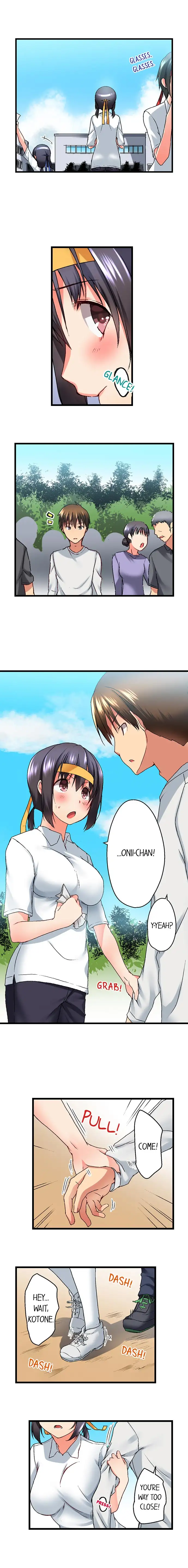 My Brother’s Slipped Inside Me in The Bathtub - Chapter 16 [photo 5] - MangaPorn