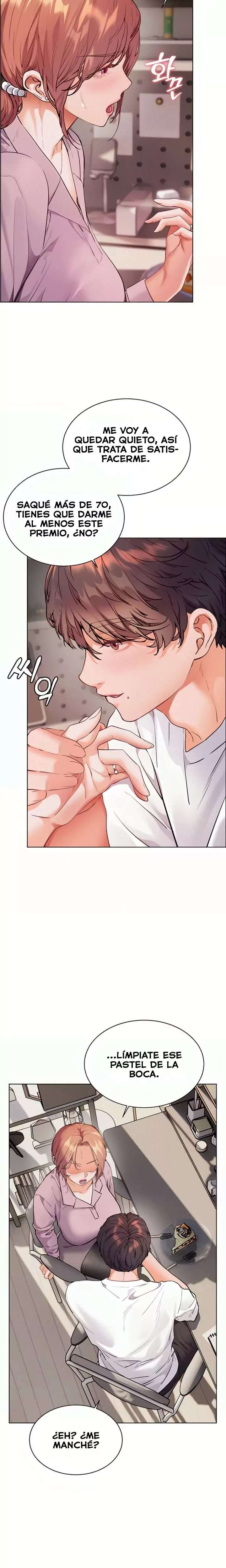 The Teachers’ Efforts Raw - Chapter 75 [photo 15] - MangaPorn