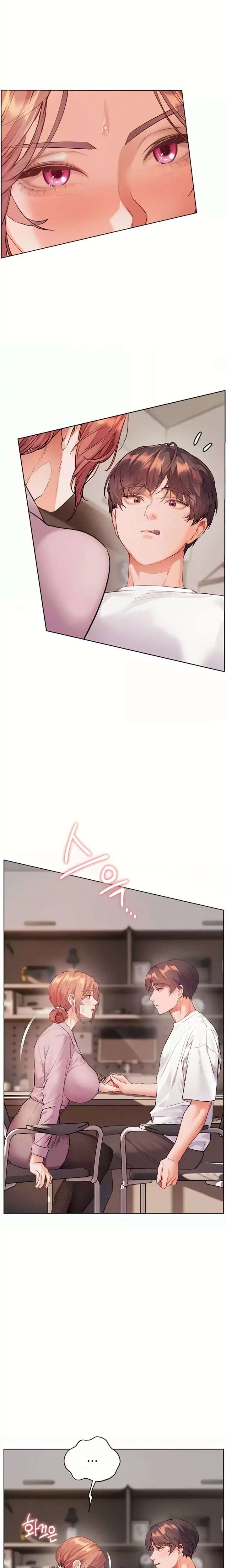 The Teachers’ Efforts Raw - Chapter 75 [photo 16] - MangaPorn