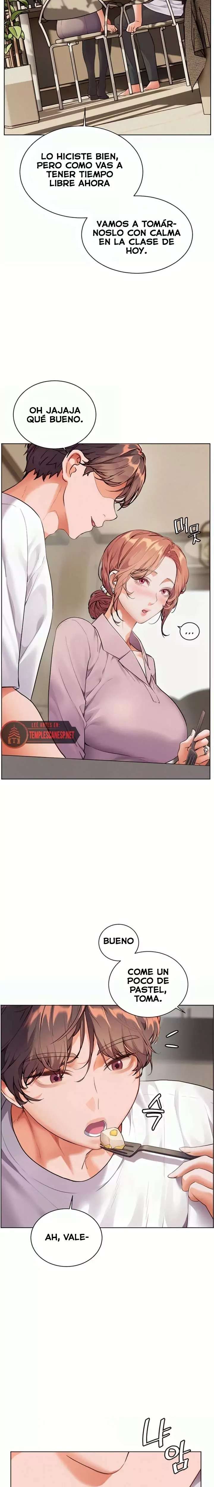 The Teachers’ Efforts Raw - Chapter 75 [photo 6] - MangaPorn