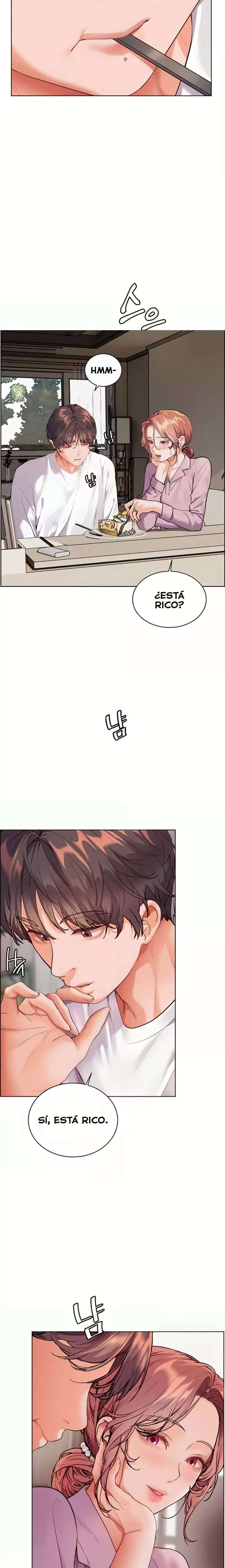 The Teachers’ Efforts Raw - Chapter 75 [photo 7] - MangaPorn