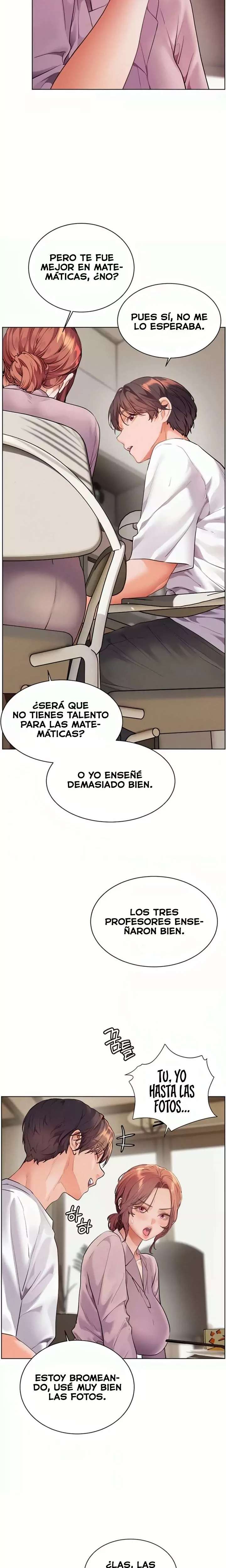 The Teachers’ Efforts Raw - Chapter 75 [photo 8] - MangaPorn