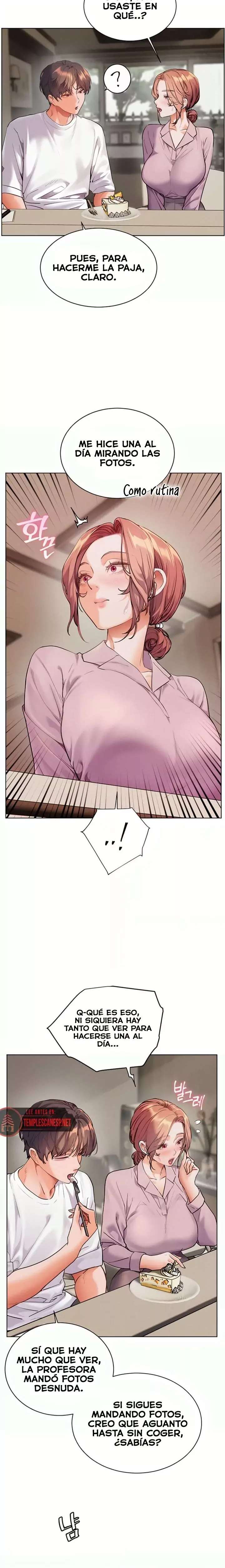 The Teachers’ Efforts Raw - Chapter 75 [photo 9] - MangaPorn