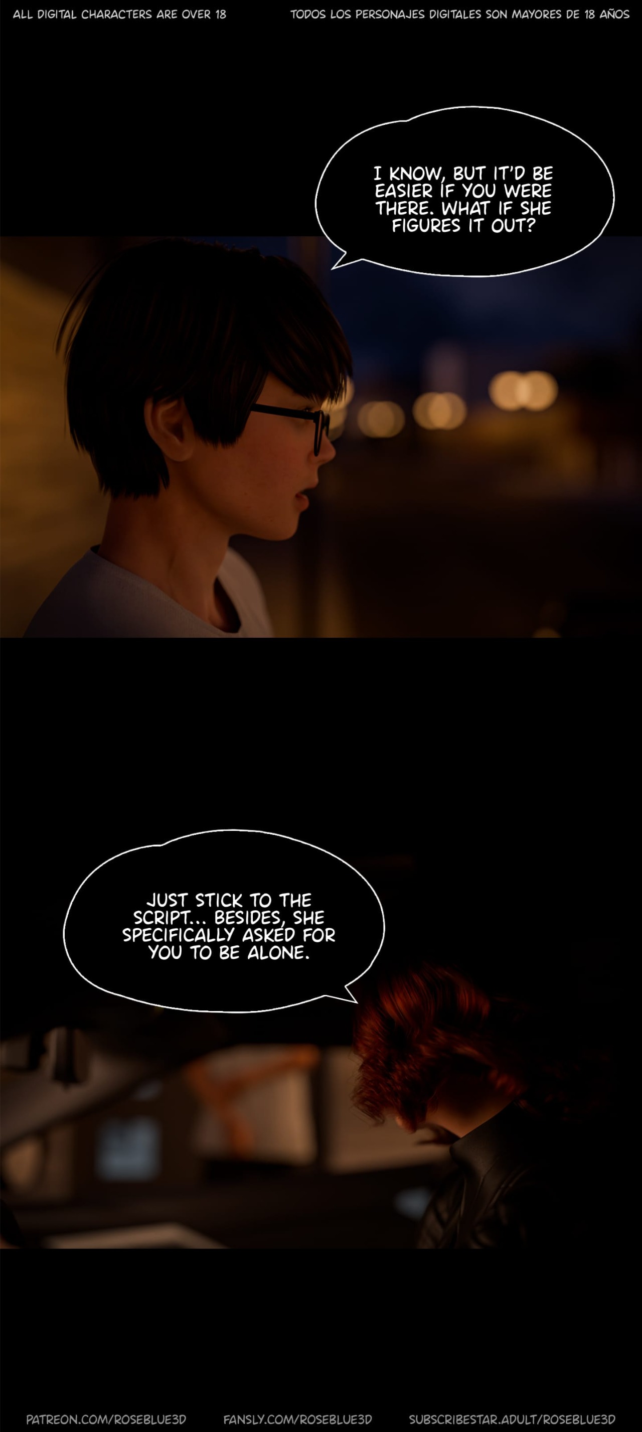 My Neighbor’s Widow Raw - Chapter 48 [photo 104] - MangaPorn