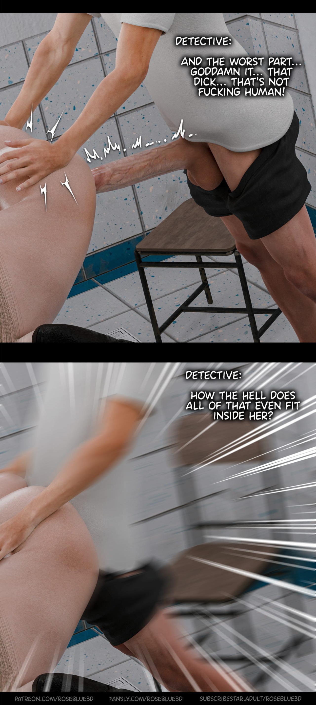 My Neighbor’s Widow Raw - Chapter 48 [photo 15] - MangaPorn