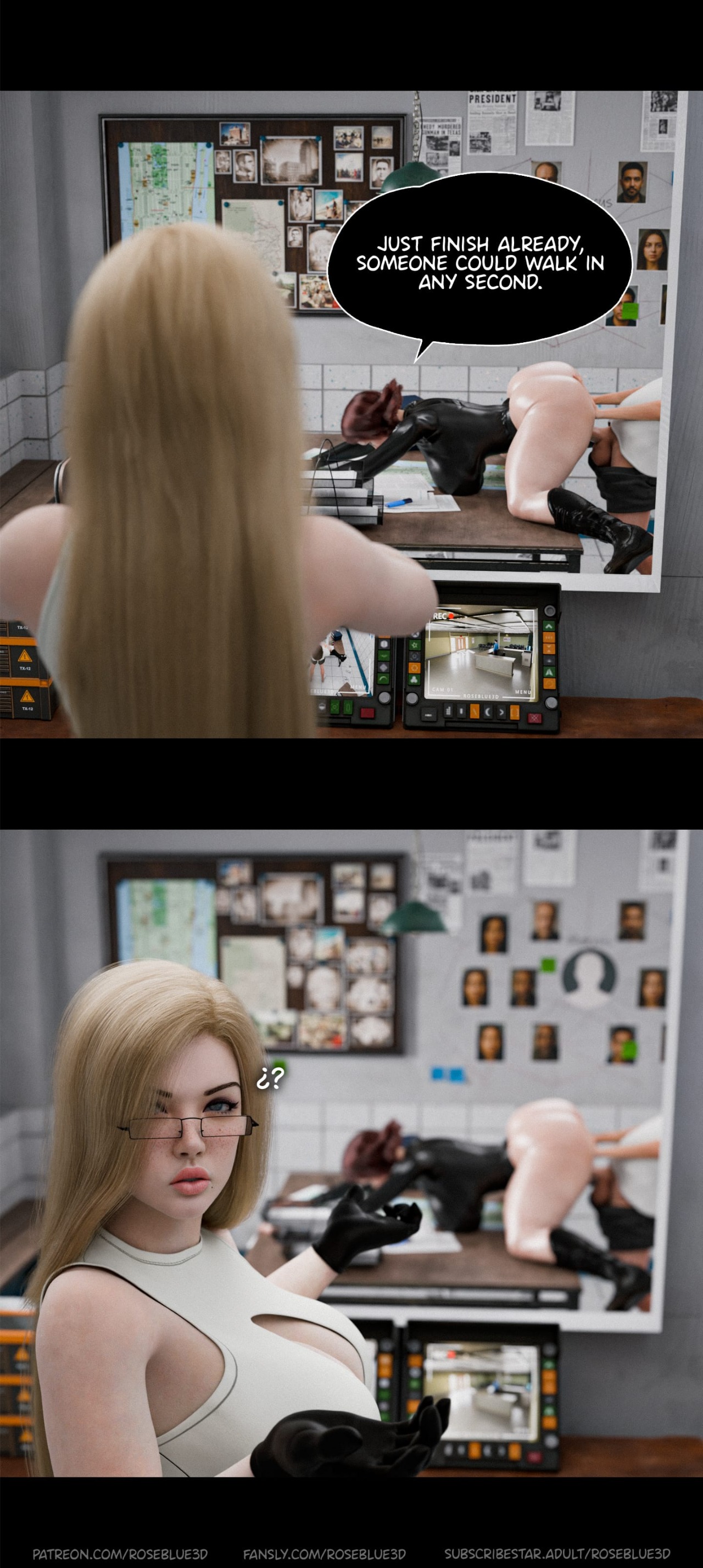 My Neighbor’s Widow Raw - Chapter 48 [photo 22] - MangaPorn