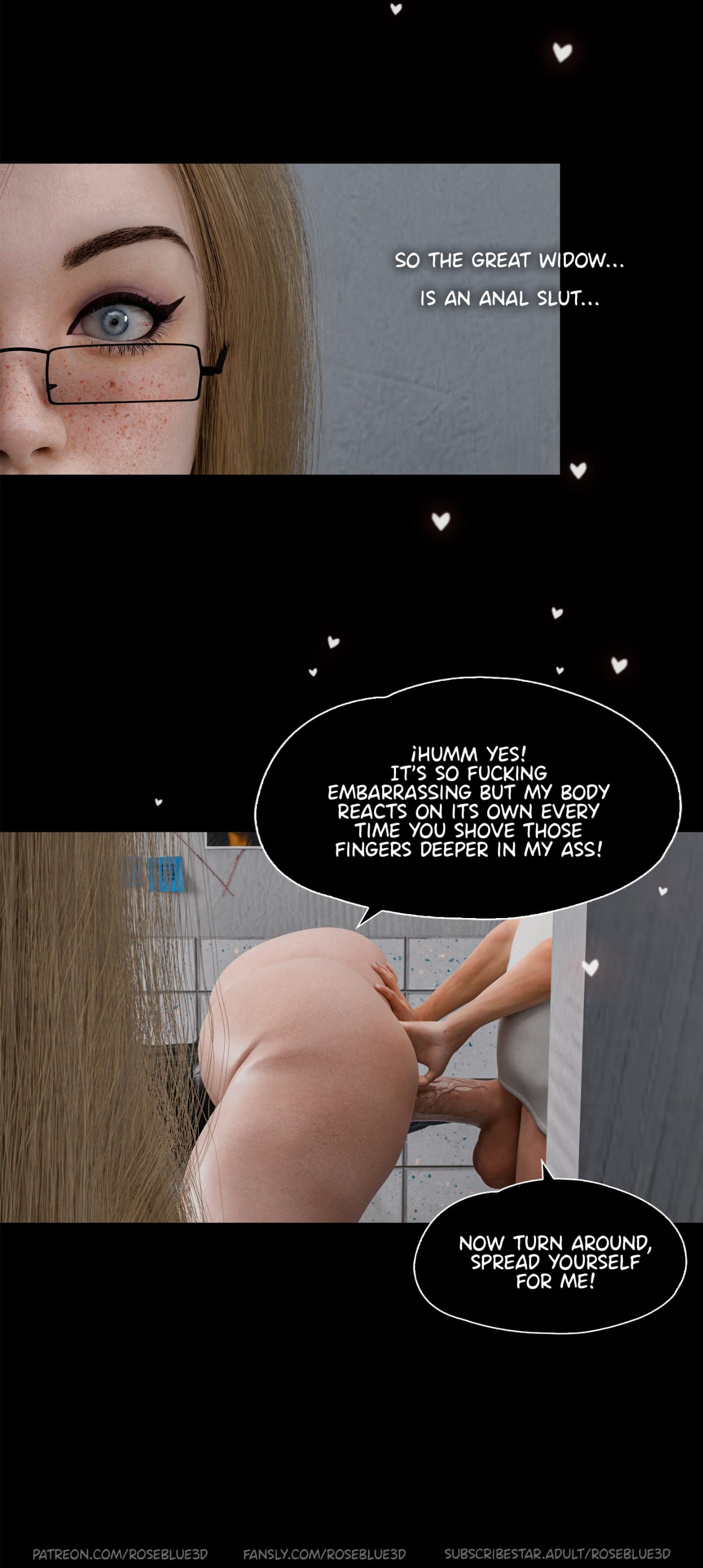 My Neighbor’s Widow Raw - Chapter 48 [photo 29] - MangaPorn