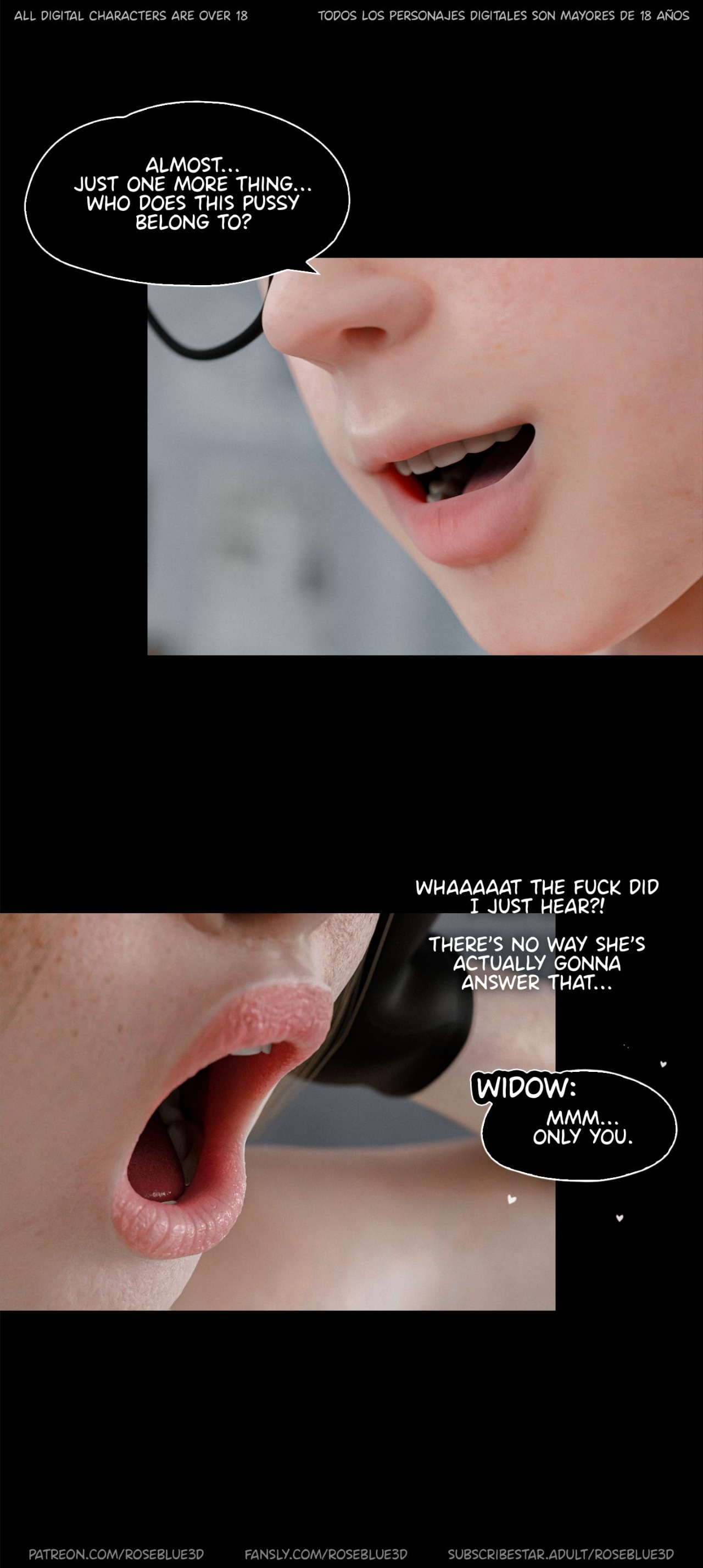 My Neighbor’s Widow Raw - Chapter 48 [photo 34] - MangaPorn