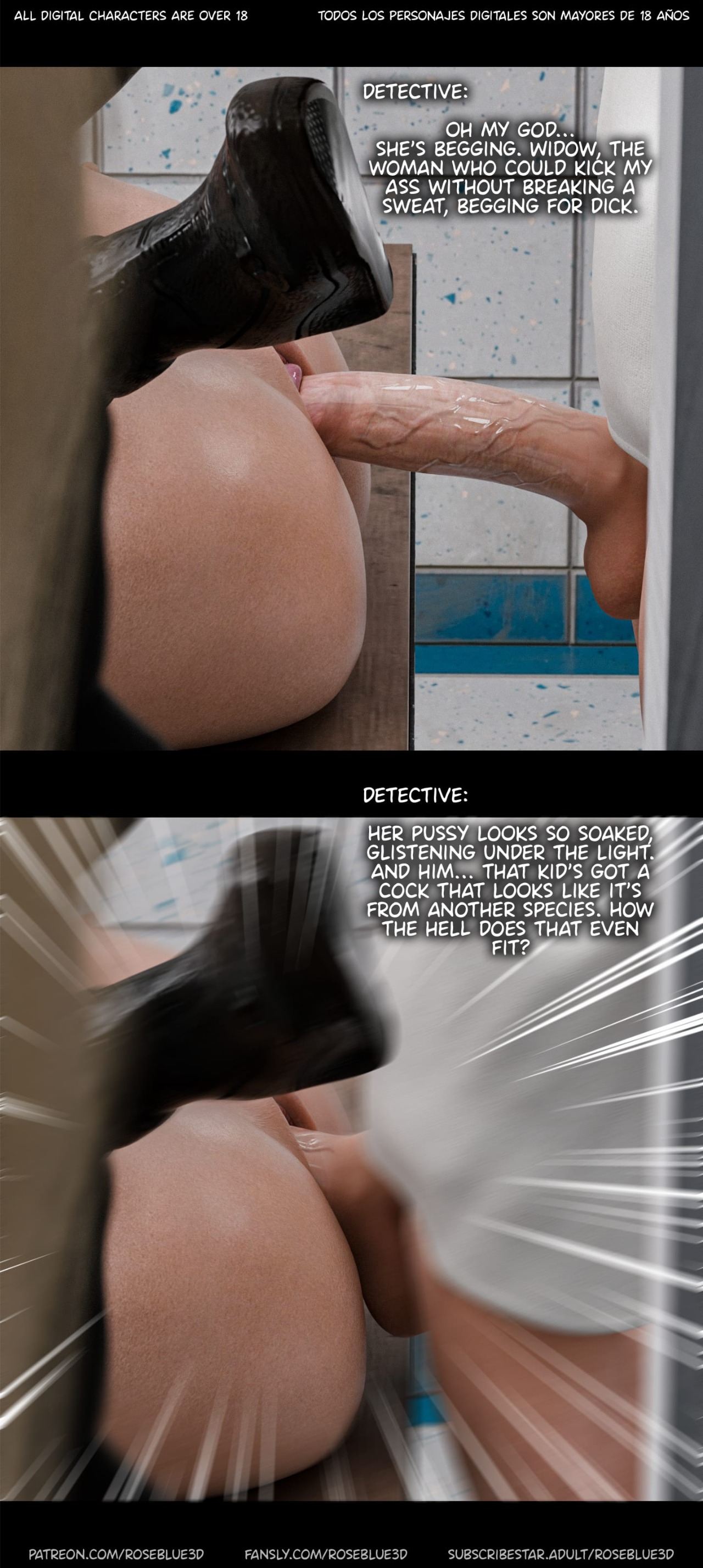 My Neighbor’s Widow Raw - Chapter 48 [photo 41] - MangaPorn