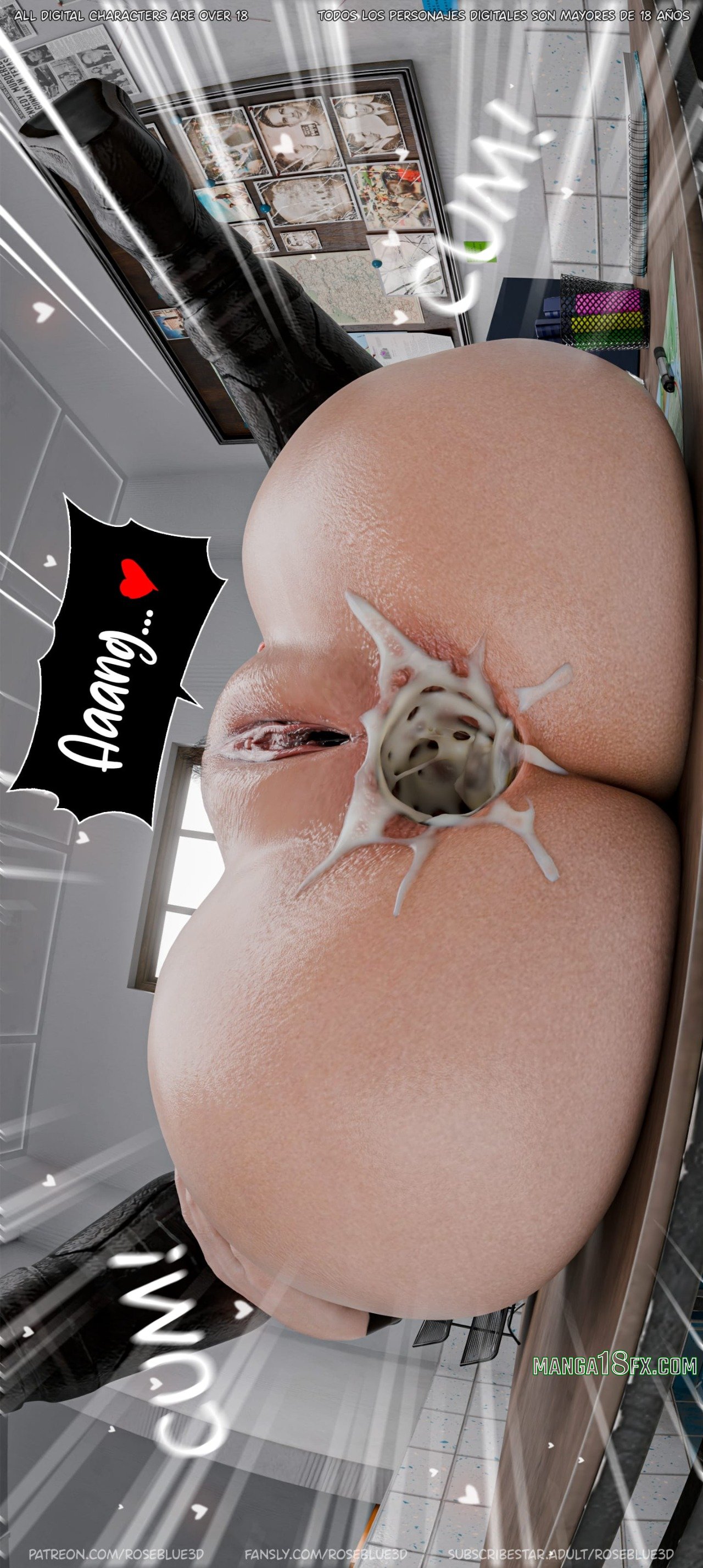 My Neighbor’s Widow Raw - Chapter 48 [photo 60] - MangaPorn