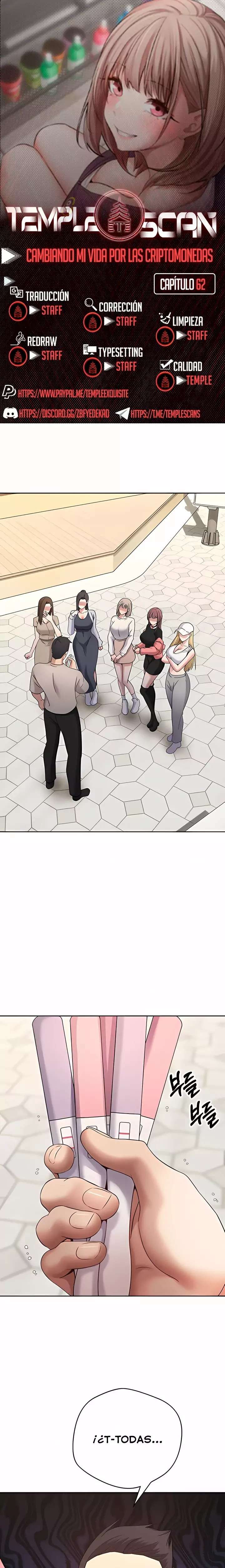 Turning My Life Around With Crypto Raw - Chapter 62 [photo 1] - MangaPorn