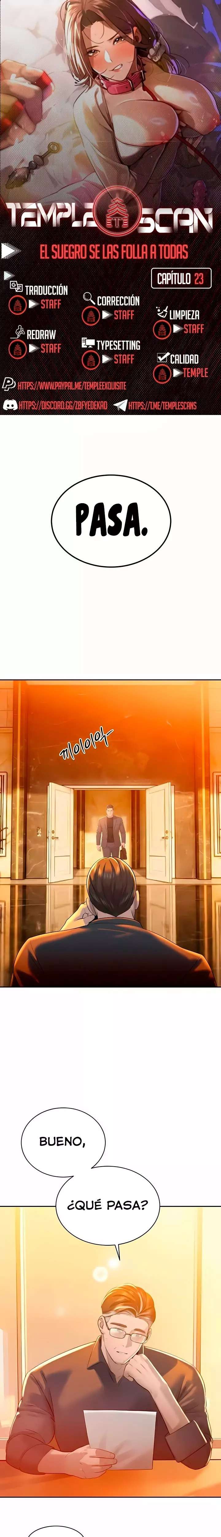 The Father-In-Law Fucks Them All Raw - Chapter 23 [photo 1] - MangaPorn