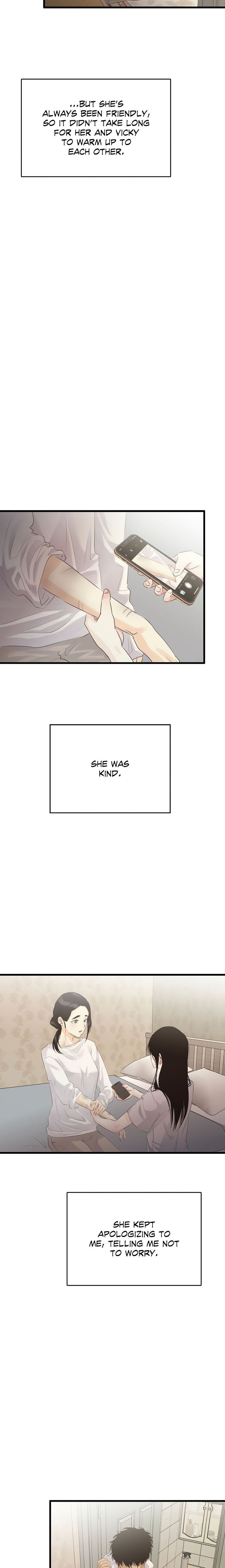 Where the Heart Is - Chapter 73 [photo 10] - MangaPorn