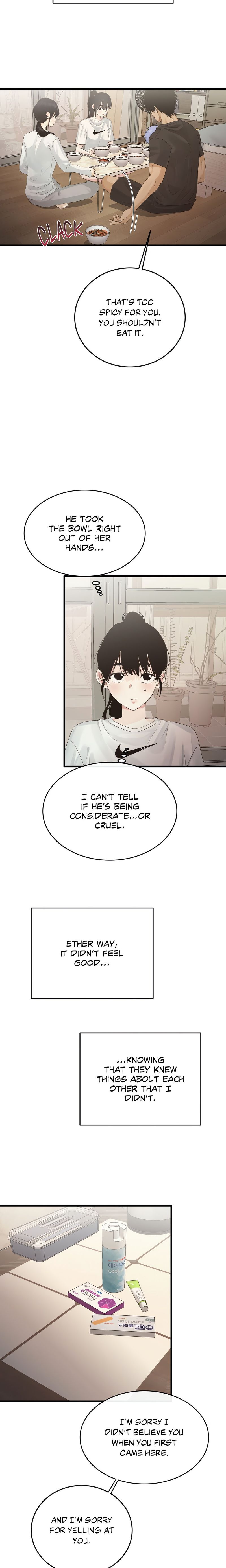 Where the Heart Is - Chapter 73 [photo 13] - MangaPorn