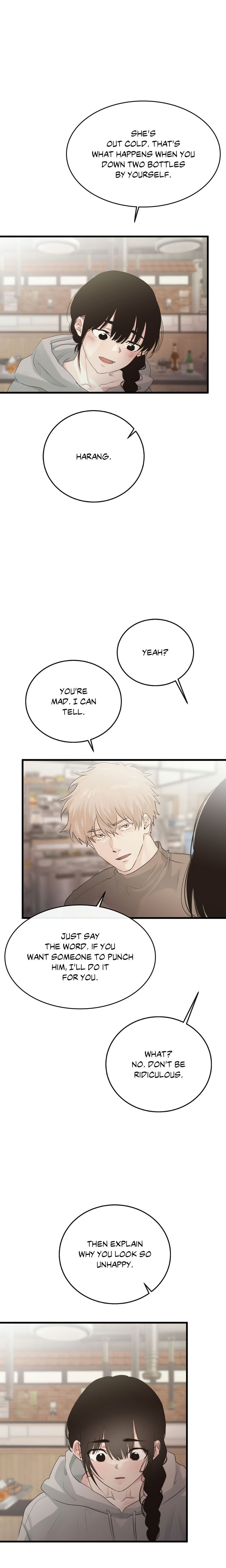 Where the Heart Is - Chapter 73 [photo 17] - MangaPorn