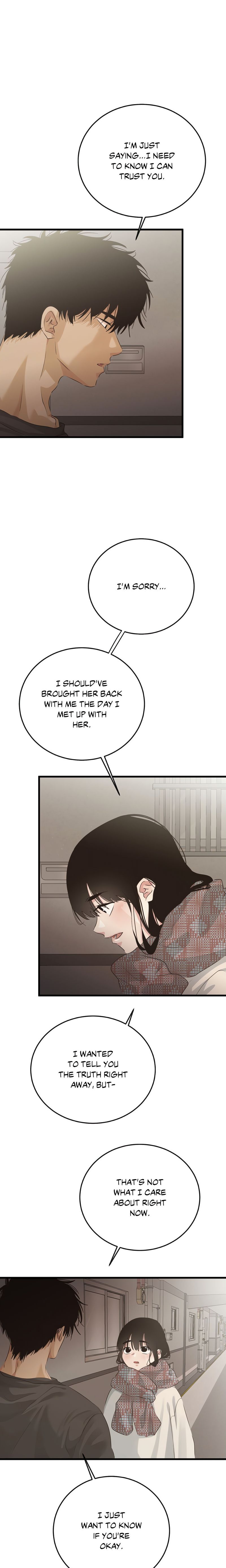 Where the Heart Is - Chapter 73 [photo 2] - MangaPorn