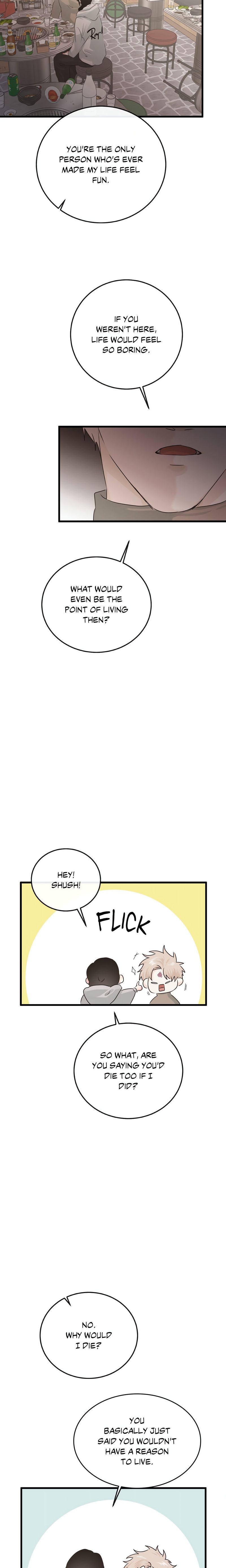 Where the Heart Is - Chapter 73 [photo 20] - MangaPorn