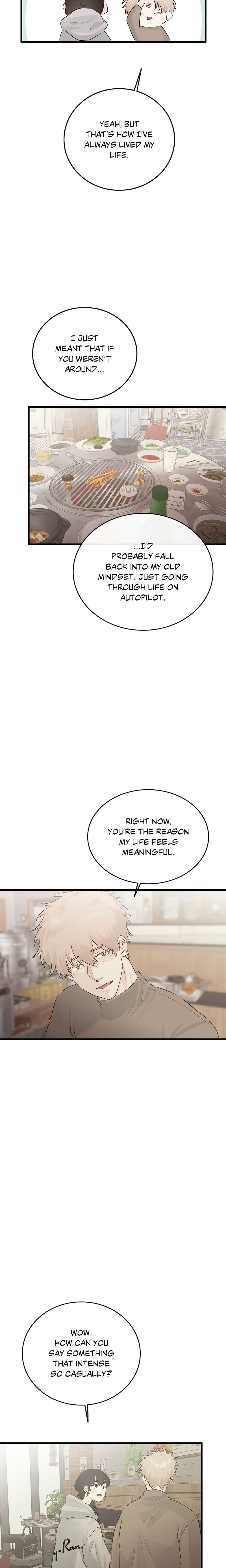 Where the Heart Is - Chapter 73 [photo 21] - MangaPorn