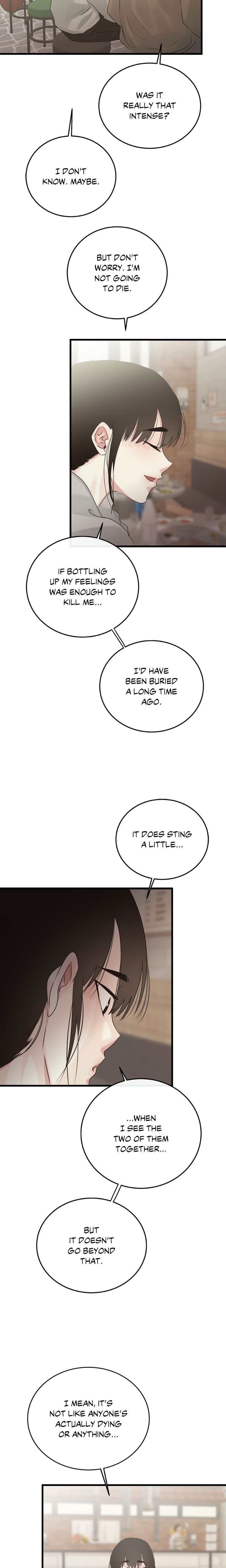 Where the Heart Is - Chapter 73 [photo 22] - MangaPorn