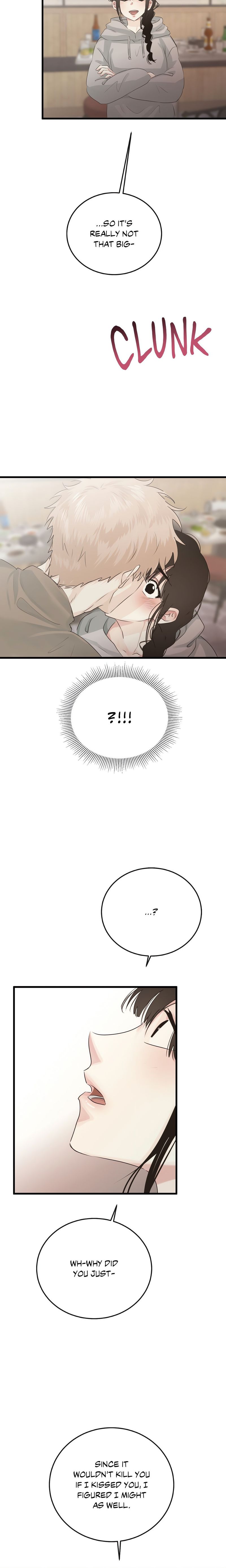 Where the Heart Is - Chapter 73 [photo 23] - MangaPorn