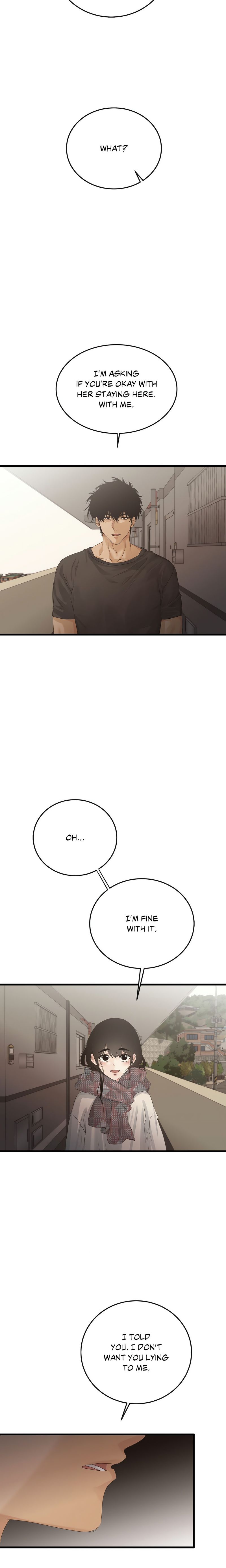 Where the Heart Is - Chapter 73 [photo 3] - MangaPorn