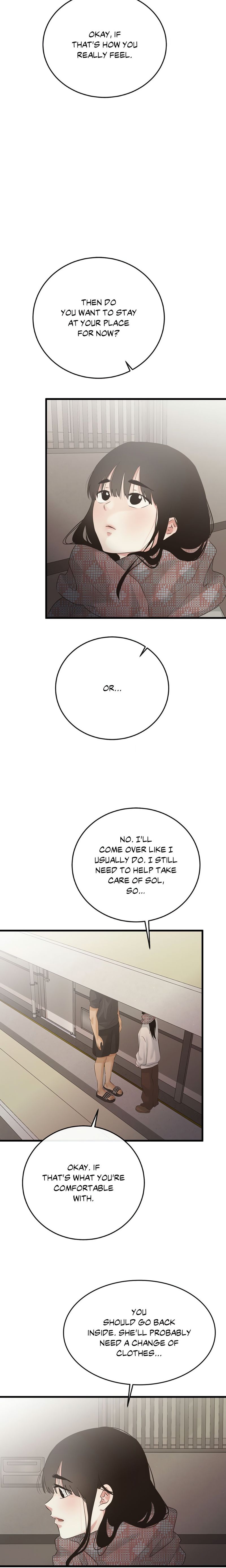 Where the Heart Is - Chapter 73 [photo 5] - MangaPorn