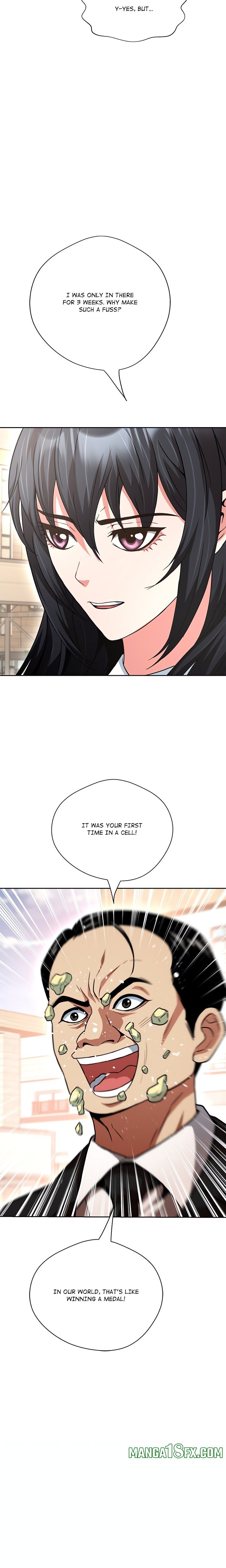 My Gangster Girlfriend - Chapter 40 [photo 10] - MangaPorn